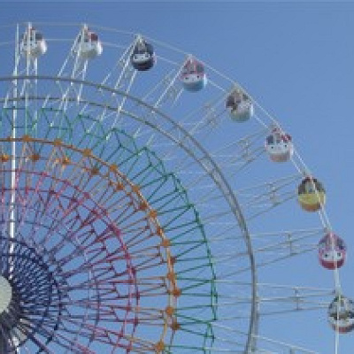大観覧車ワンダーパノラマ