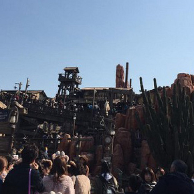 ビッグサンダー・マウンテン