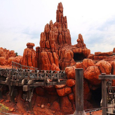 ビッグサンダー・マウンテン