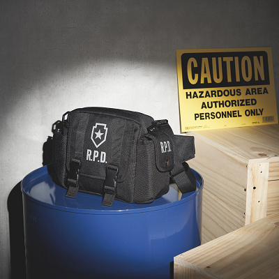 3WAYバッグ（USJバイオハザードグッズ2024）