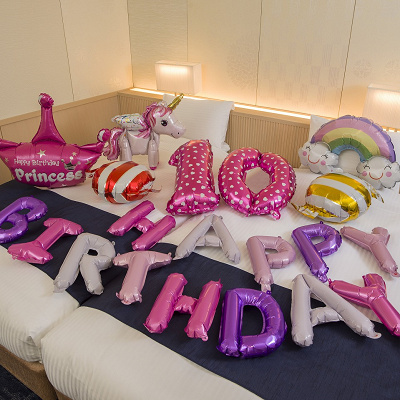 バースデーバルーン