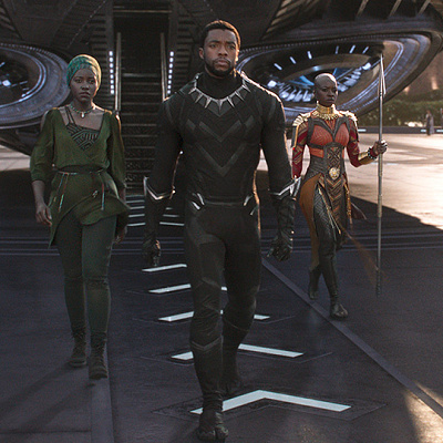 ブラックパンサー