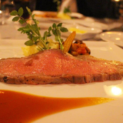 ブルーバイユー・レストラン