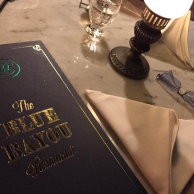 ブルーバイユー・レストラン