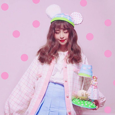 ボー・ピープコーデ