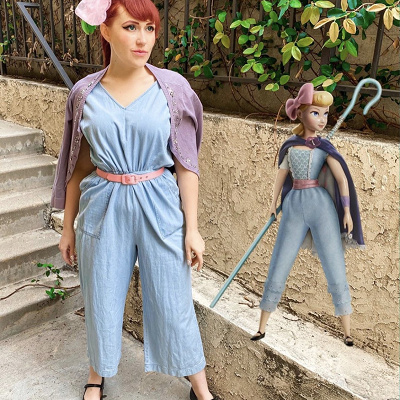 ボー・ピープバウンド