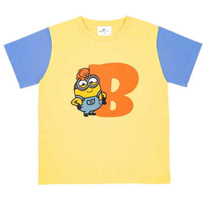 ボブのキッズTシャツ
