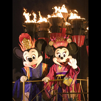 ボンファイアーダンス（Bon Fire Dance）