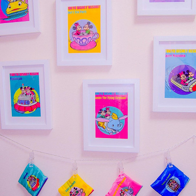 人気沸騰！カプセルトイのエコバッグ