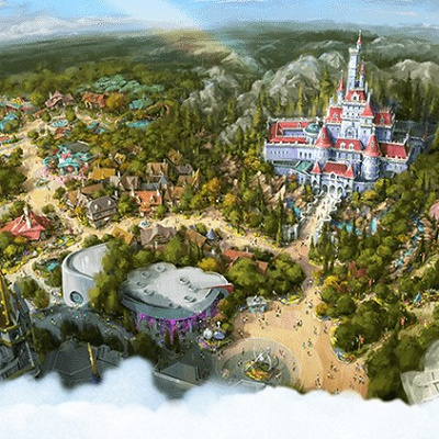 東京ディズニーランドに誕生！ニューファンタジーランド＆新アトラクション