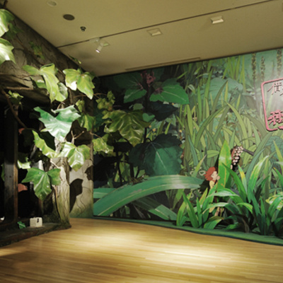 借りぐらしのアリエッティ×種田陽平