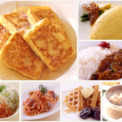 ホテルオークラ東京ベイの朝食