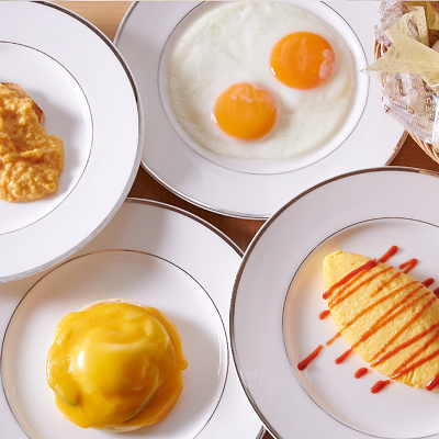ホテルオークラ東京ベイの朝食