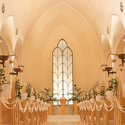 ブライダルサロン