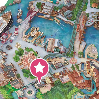 ブロードウェイ・ミュージックシアターの場所