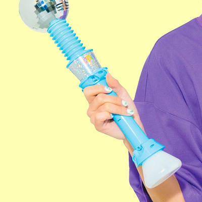 バブルワンド／NO LIMIT! パレード