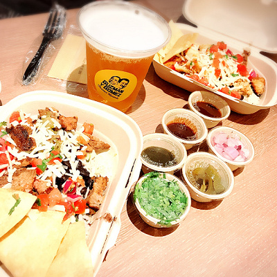 ブリトーボウル