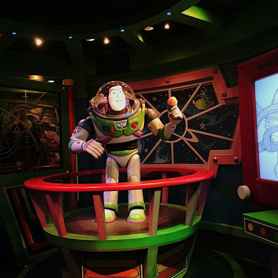 バズ・ライトイヤー