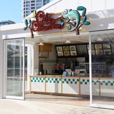 カフェカメレオン