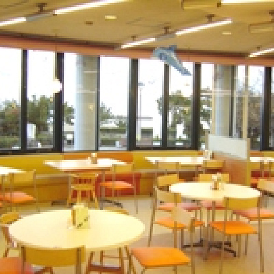 カフェ＆レストラン和楽園