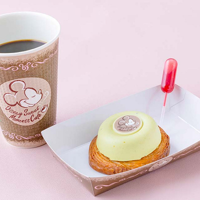 カフェ＆スウィーツセット