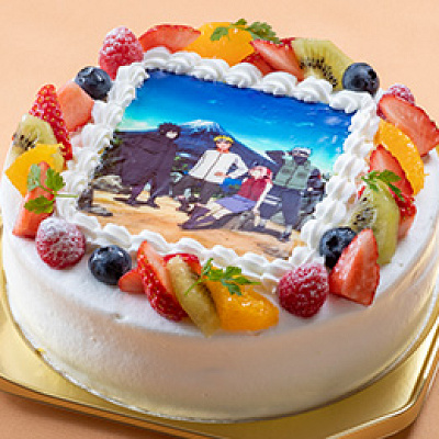 ケーキ