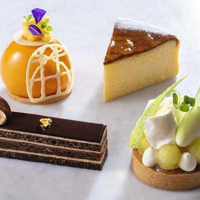 ケーキセット