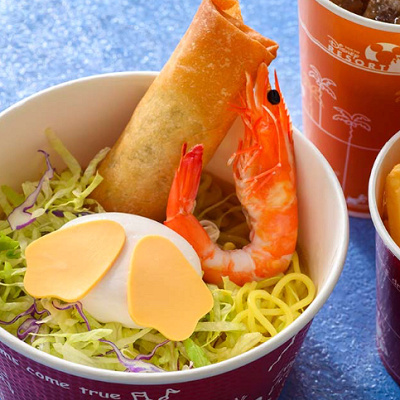 キャンプ・ウッドチャック・キッチンのスペシャルセット