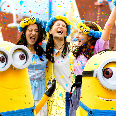 USJ学生向けキャンペーン