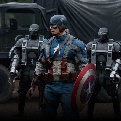キャプテン・アメリカ