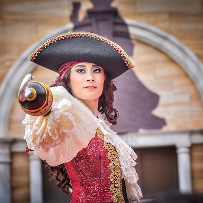 フック船長の手下、ホック