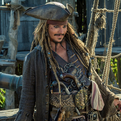 キャプテン・ジャック・スパロウ