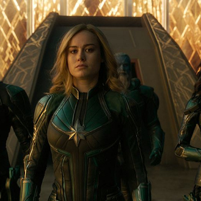 キャプテン・マーベル（キャロル・ダンバース）