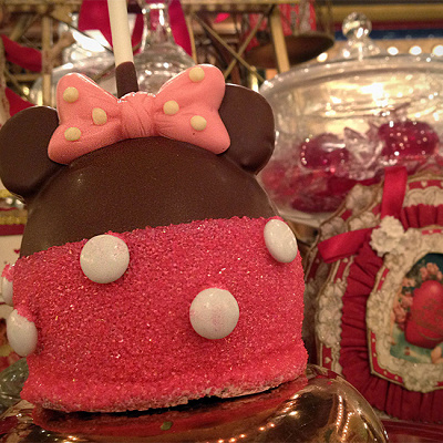 キャラメルアップル