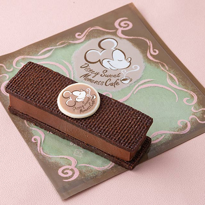 キャラメルガナッシュサンド