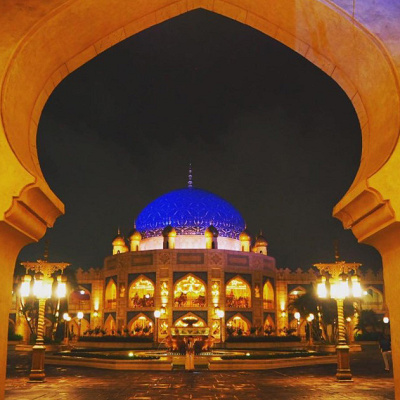 キャラバンカルーセル