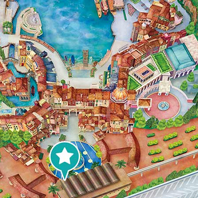 カードバンキングの場所