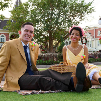 カール×エリー