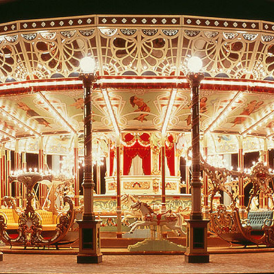 カルーセルエルドラド