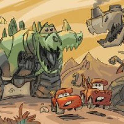 カーズ・オン・ザ・ロード