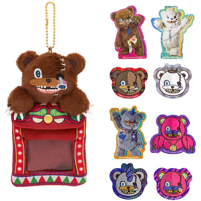 ケース入りステッカー