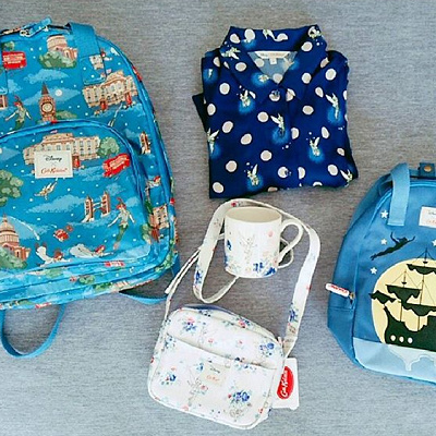 キャスキッドソンのピーターパンコレクション