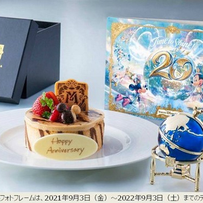 レストランでお祝い