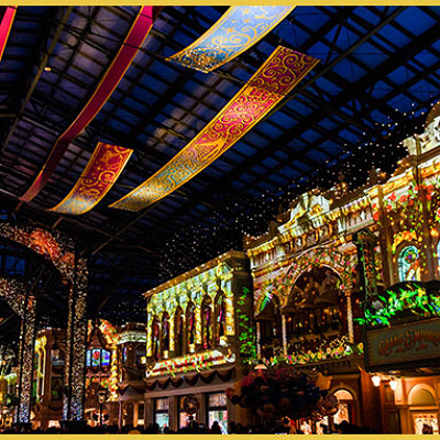 セレブレーションストリート