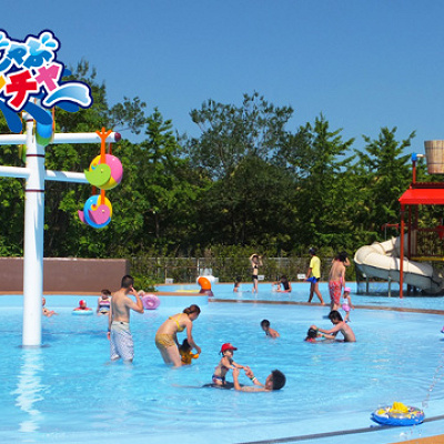 センターエリアプール