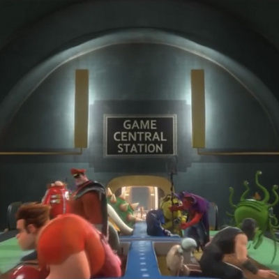 セントラルステーション