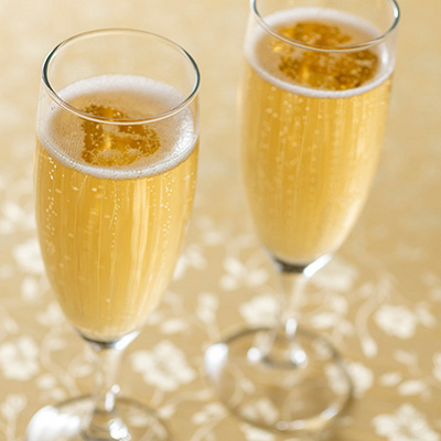 イーストサイド・カフェおすすめのシャンパーニュ