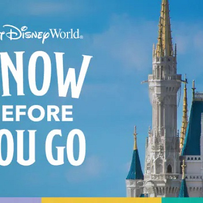 WDW変更点②入園予約が必要