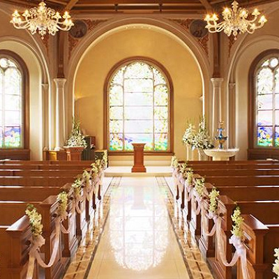 チャペル・ミラコスタ