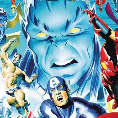 ネイモアに似ているキャラクター？